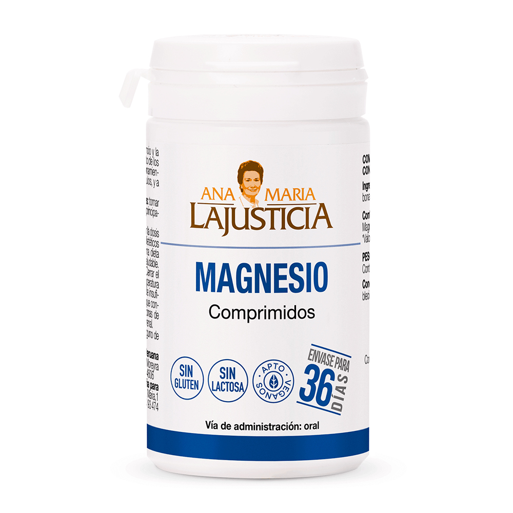 Ana María Lajusticia Magnesio x 147 Comprimidos